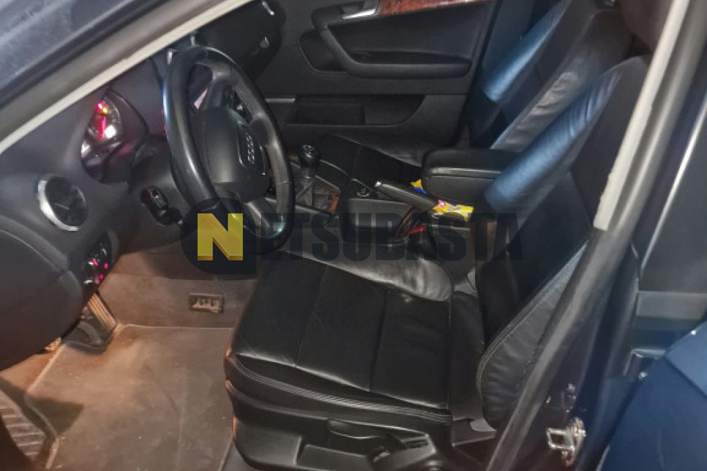 Audi A3 2.0 TDI 2009