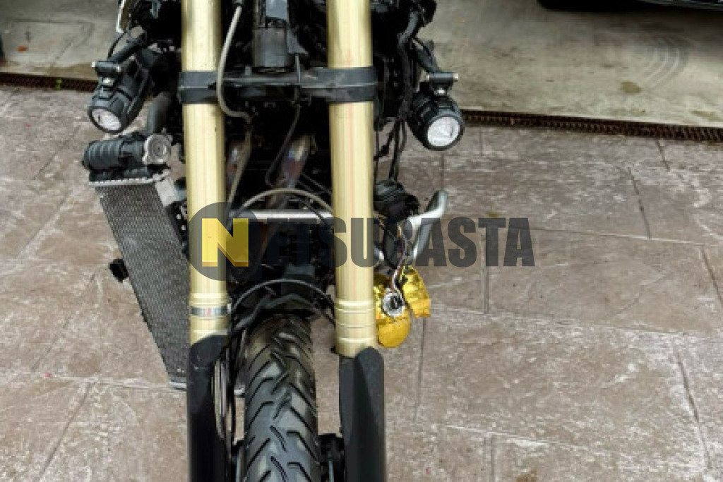 BMW F 800 GS 2016