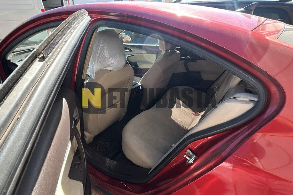 Opel Insignia 2.0 CDTI 2009