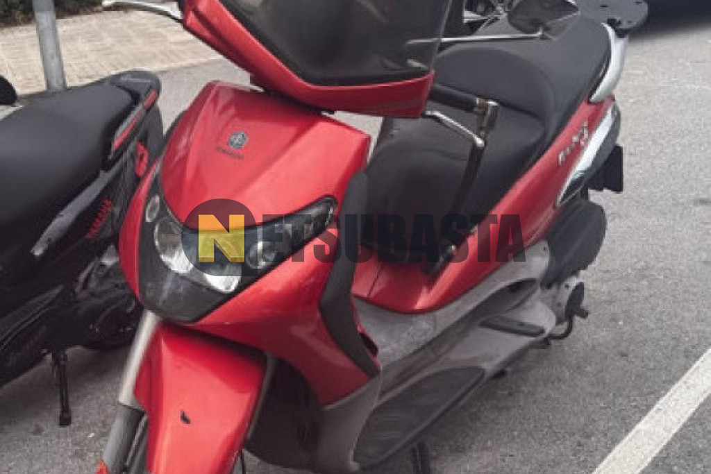 Piaggio Beverly 250 2004