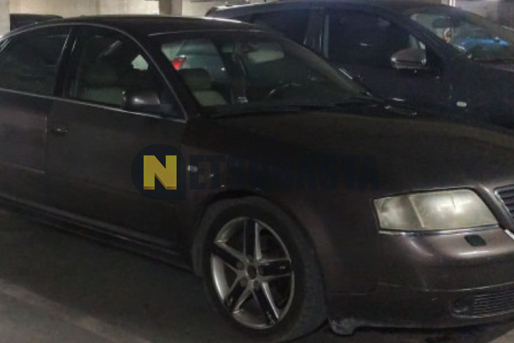 Audi A6 2.4 1998