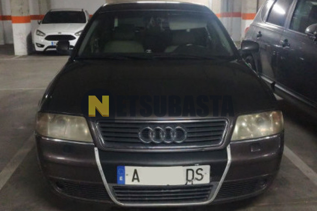 Audi A6 2.4 1998