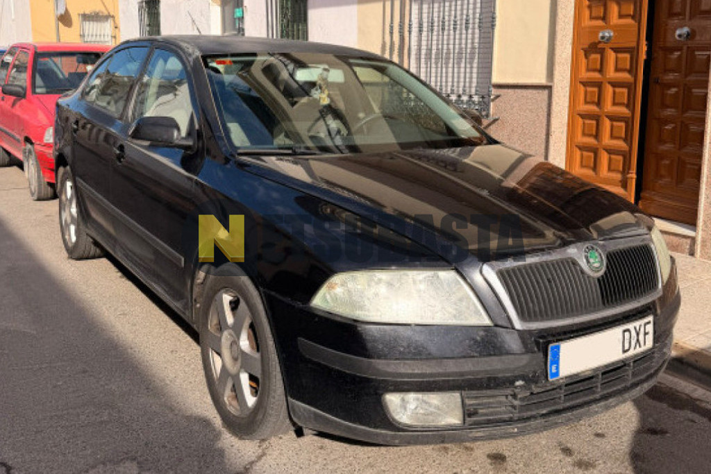 Skoda Octavia 1.9 TDI 2006