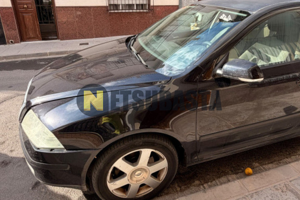 Skoda Octavia 1.9 TDI 2006