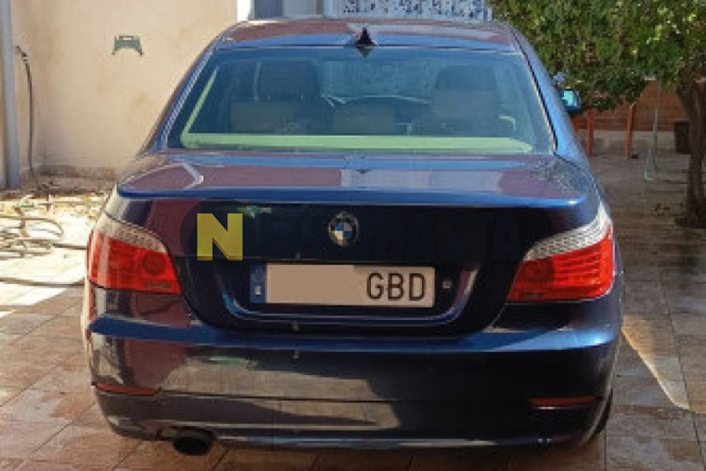 Bmw 520d 2008