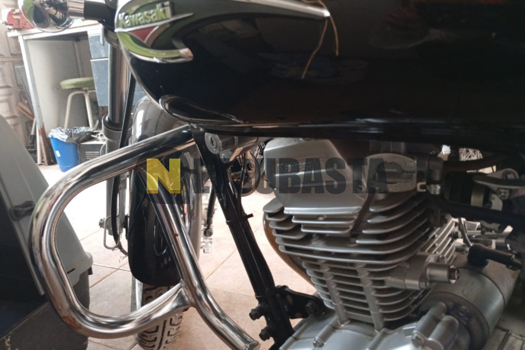 Kawasaki Eliminator 125 2008