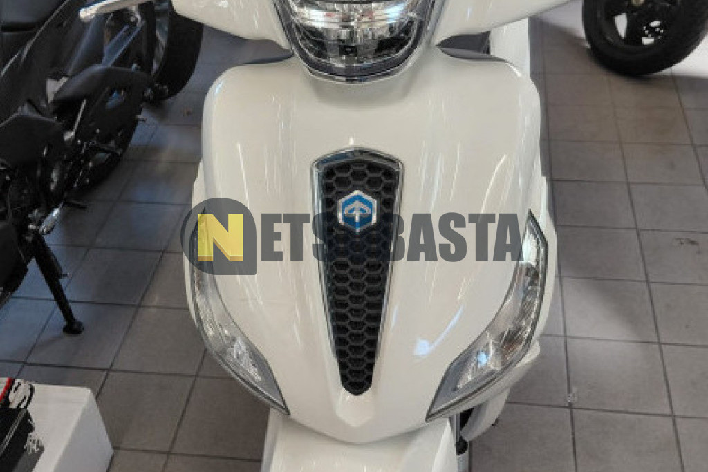 Piaggio Medley 125 2022