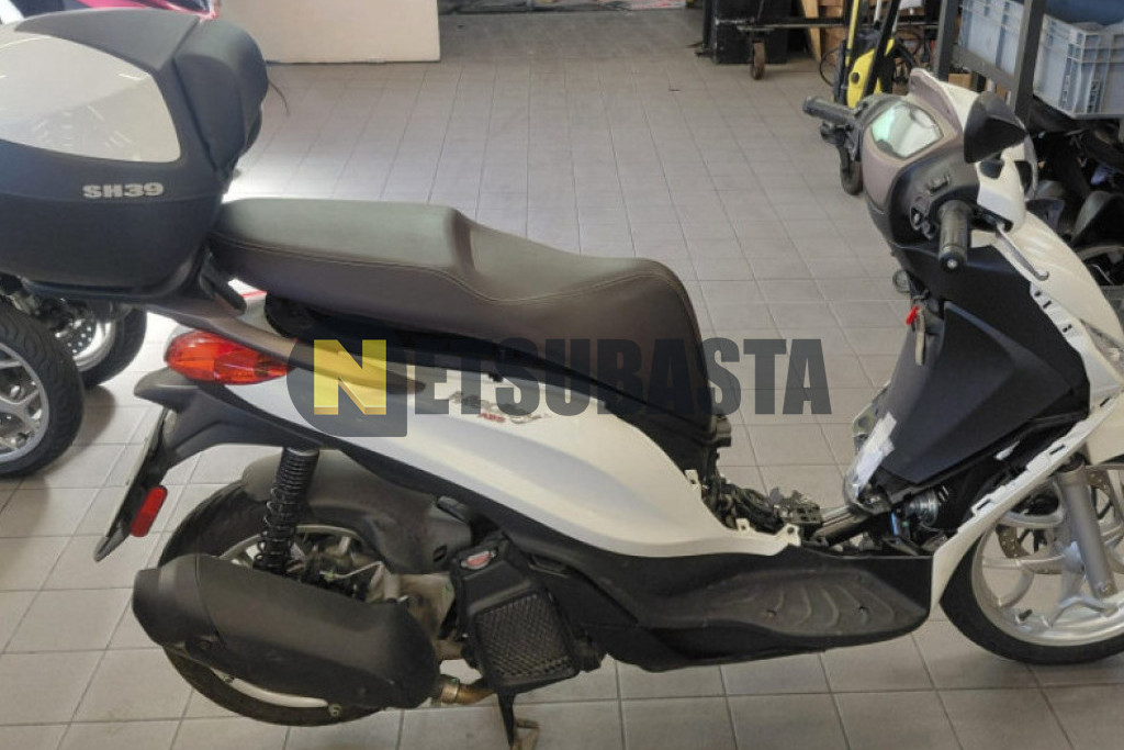 Piaggio Medley 125 2022