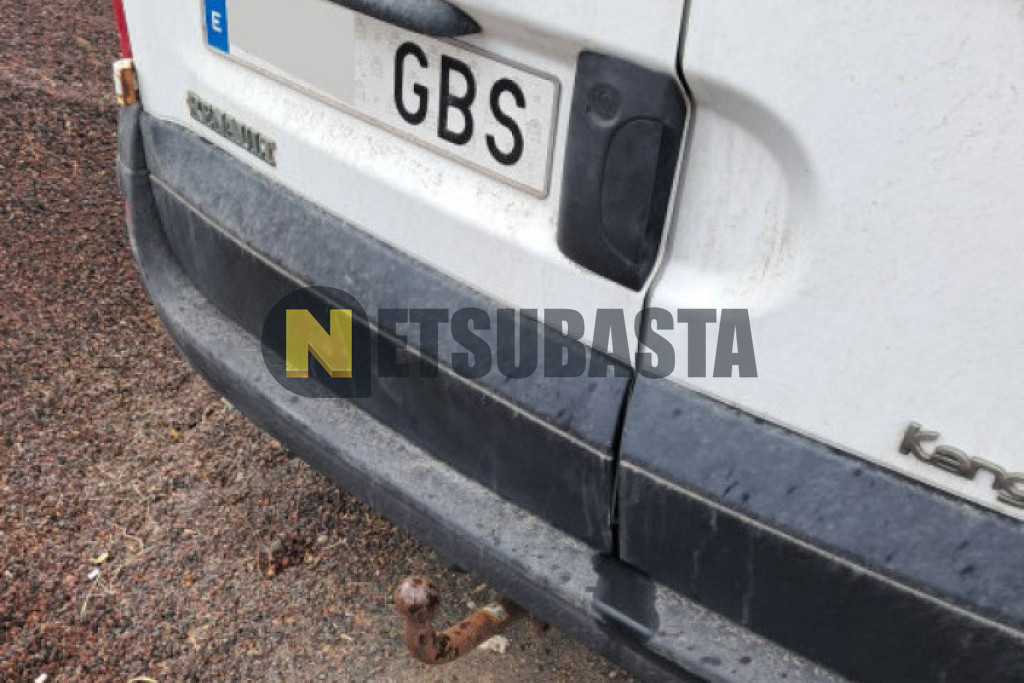 Renault Kangoo Combi 1.5 dCi 2008