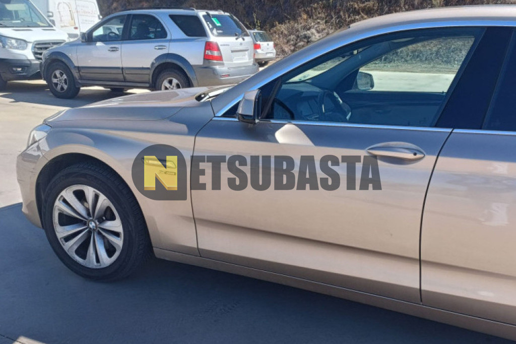 Bmw 530d xDrive Gran Turismo 2012