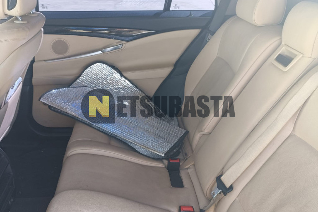 Bmw 530d xDrive Gran Turismo 2012