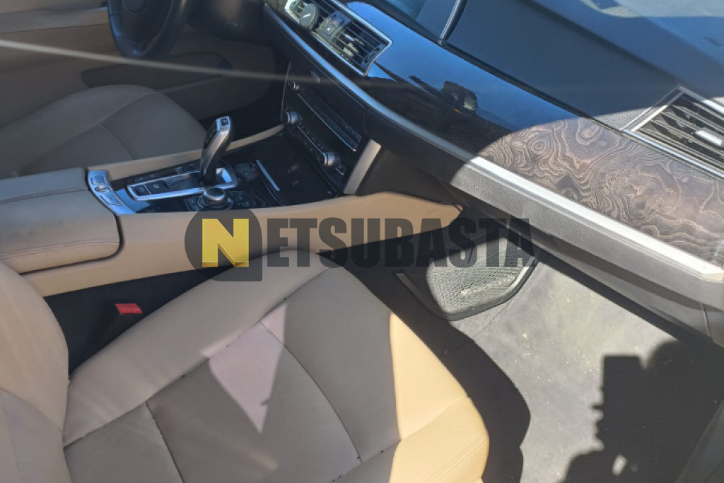 Bmw 530d xDrive Gran Turismo 2012
