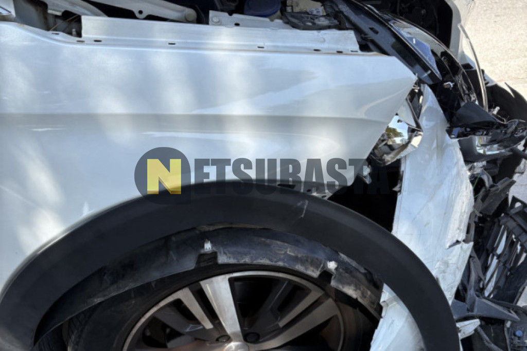 Peugeot 3008 1.5 BlueHDi 2018