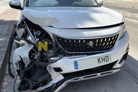 Peugeot 3008 1.5 BlueHDi 2018