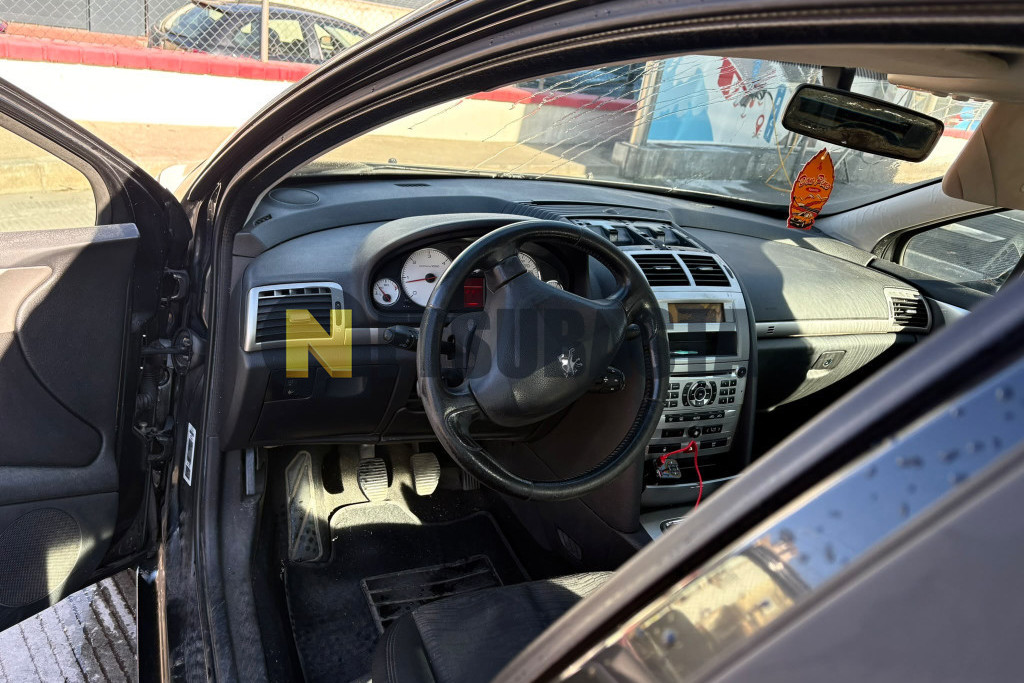 Peugeot 407 1.6 HDi 2007