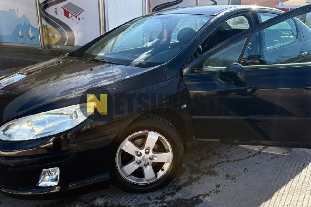 Peugeot 407 1.6 HDi 2007