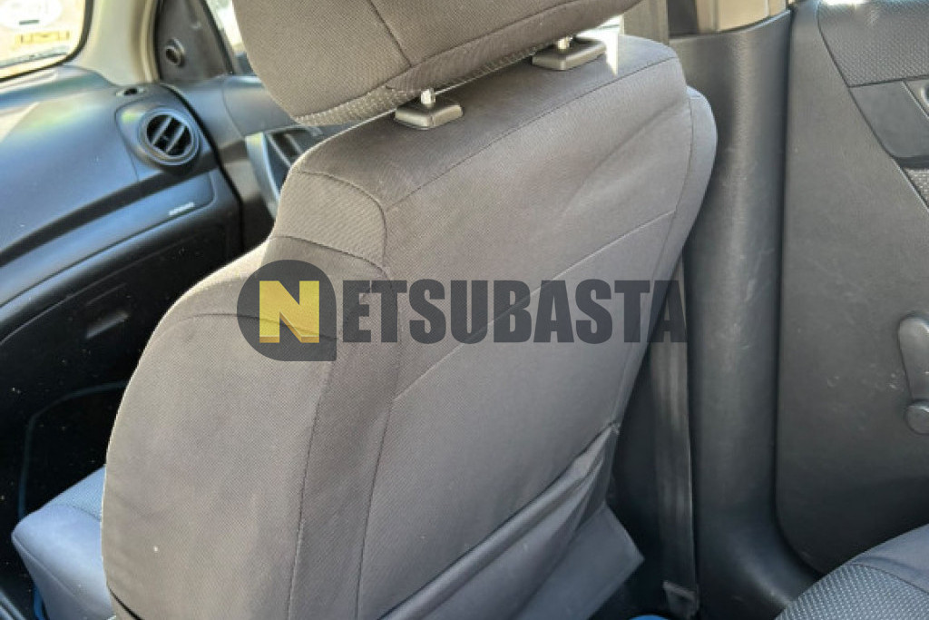 Chevrolet Aveo 1.4 16v 2007