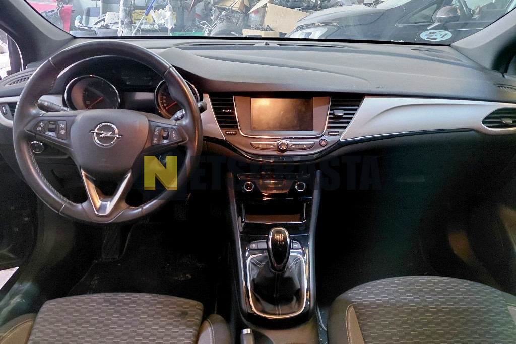 Opel Astra 1.5D 2020