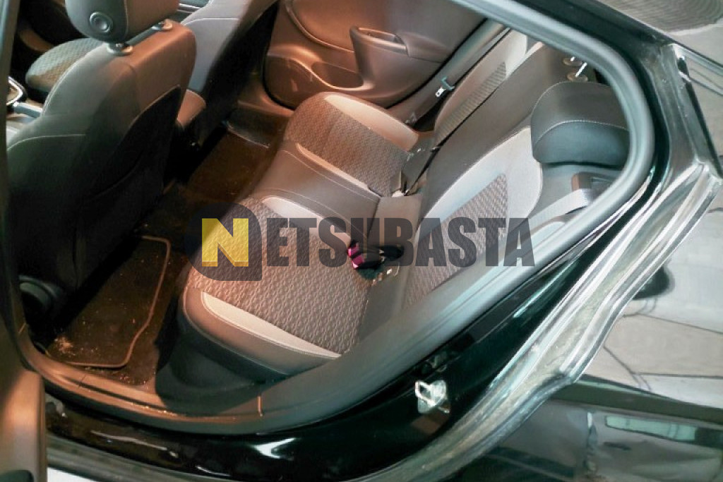 Opel Astra 1.5D 2020