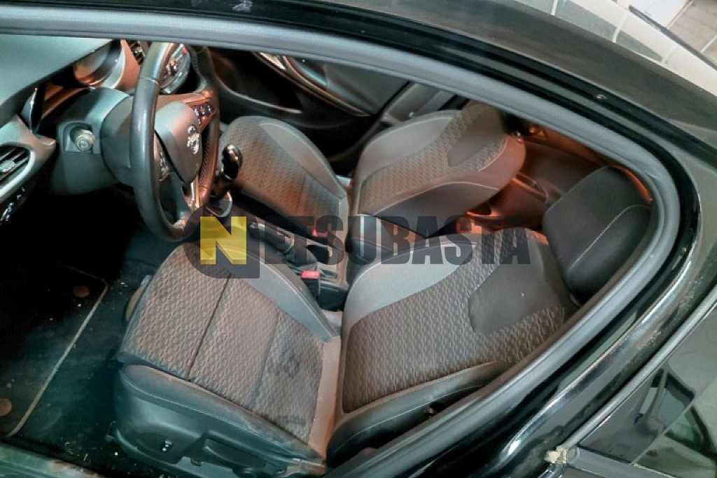 Opel Astra 1.5D 2020