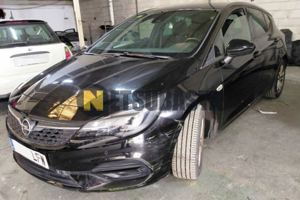 Opel Astra 1.5D 2020