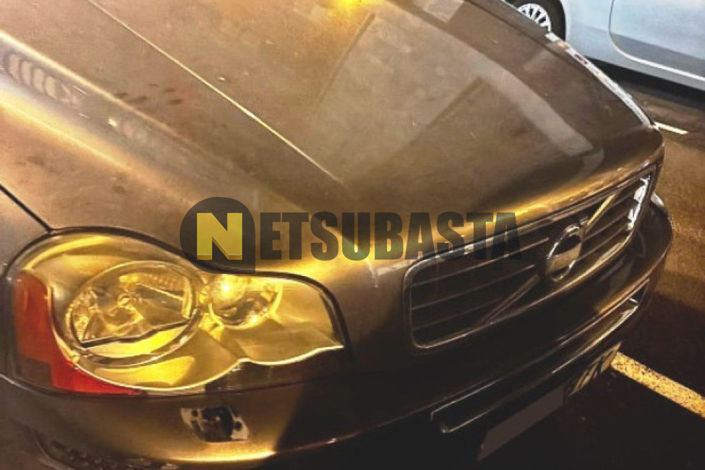 Volvo XC90 D5 (7 plazas) 2010