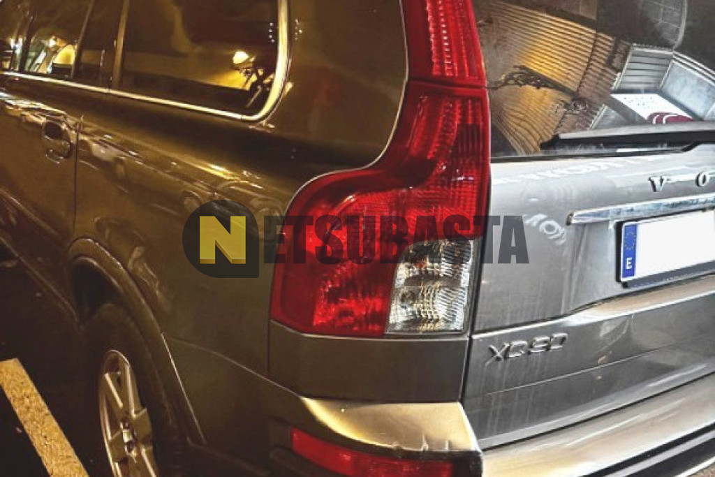 Volvo XC90 D5 (7 plazas) 2010