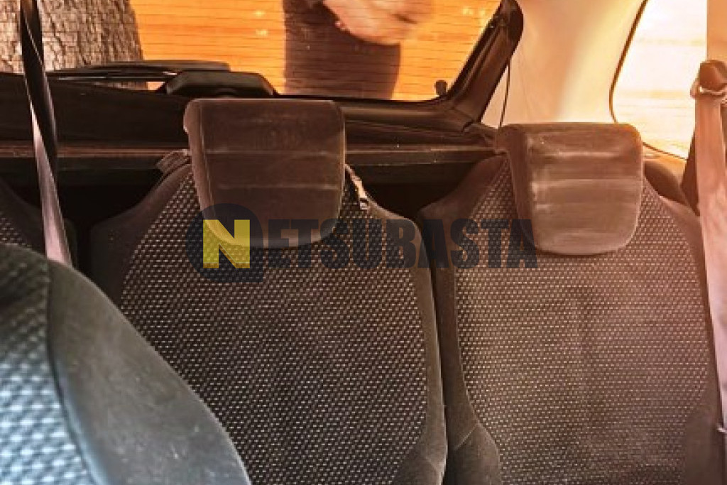 Citroën C4 Picasso 1.6 HDi 2008