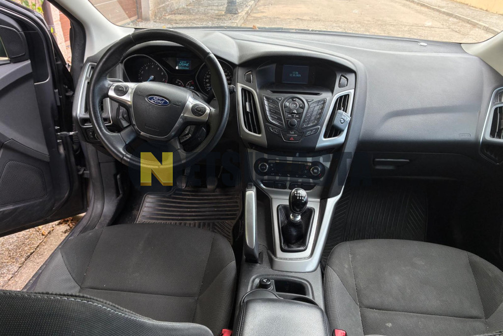 Ford Focus 1.0 EcoBoost 2012