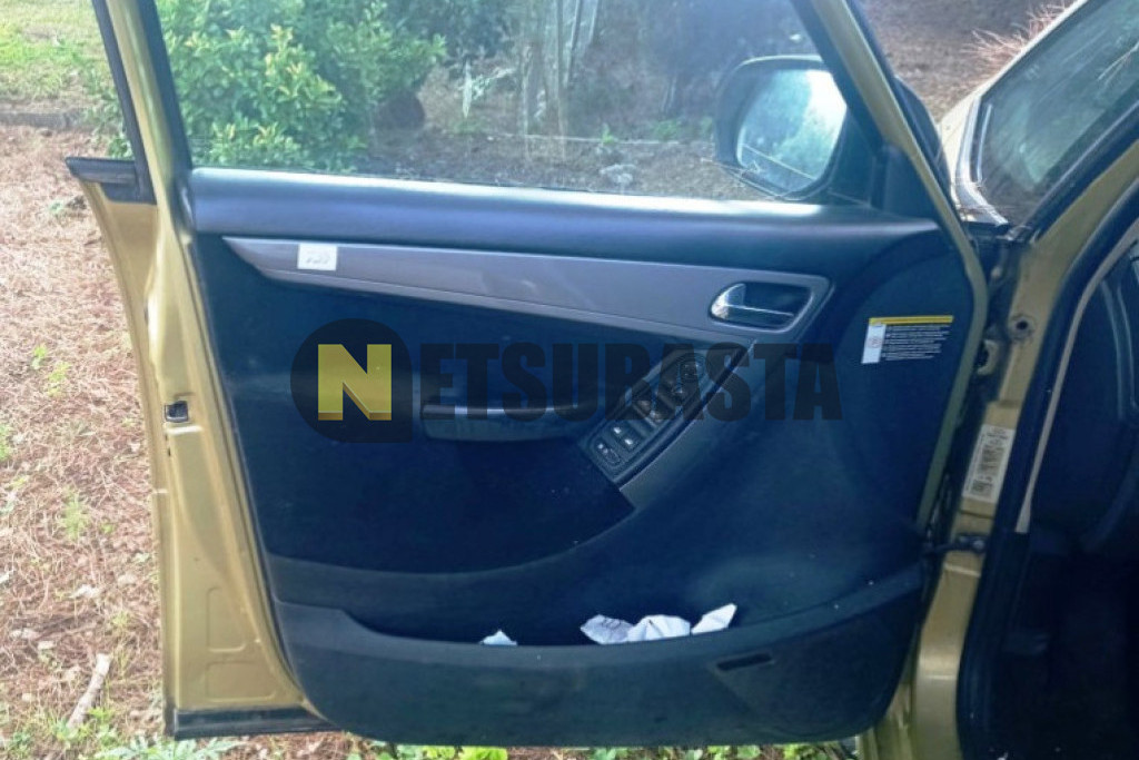 Citroën Citroën Grand C4 Picasso HDi FAP 2008
