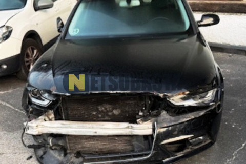 Audi A4 Avant 2.0 TDI quattro 2012