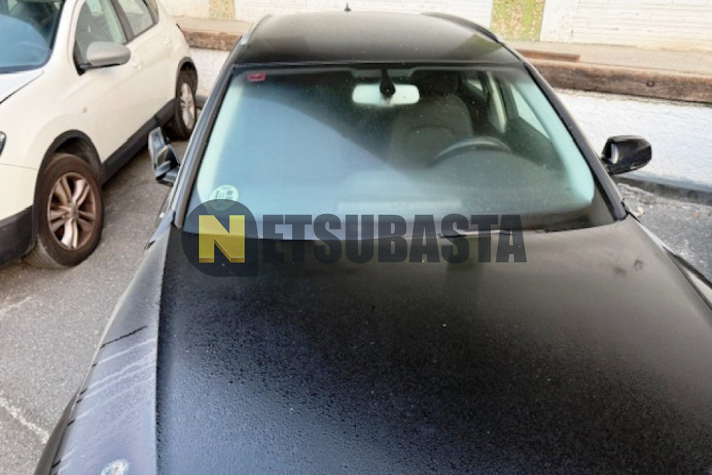 Audi A4 Avant 2.0 TDI quattro 2012