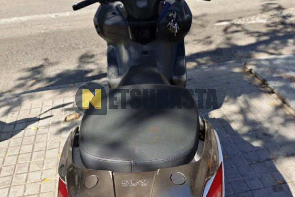 Kymco Super Dink 125i 2014