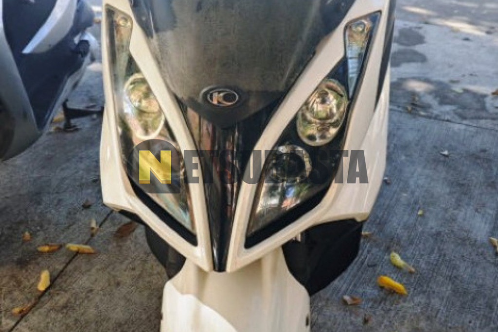 Kymco Super Dink 125i 2014