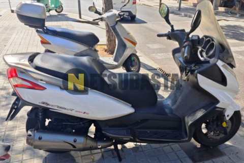 Kymco Super Dink 125i 2014