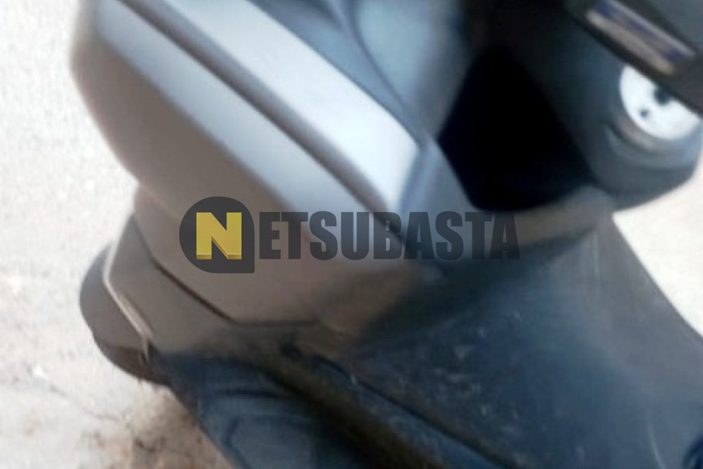 Yamaha NMAX 125 2019