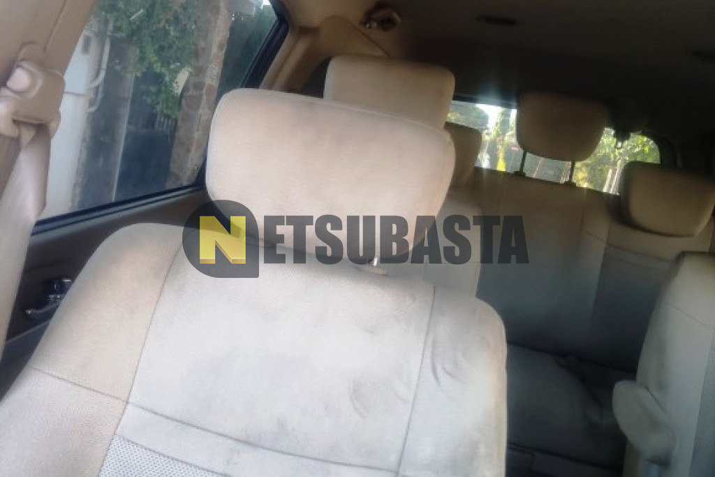 SsangYong Rodius 270Xdi 2010