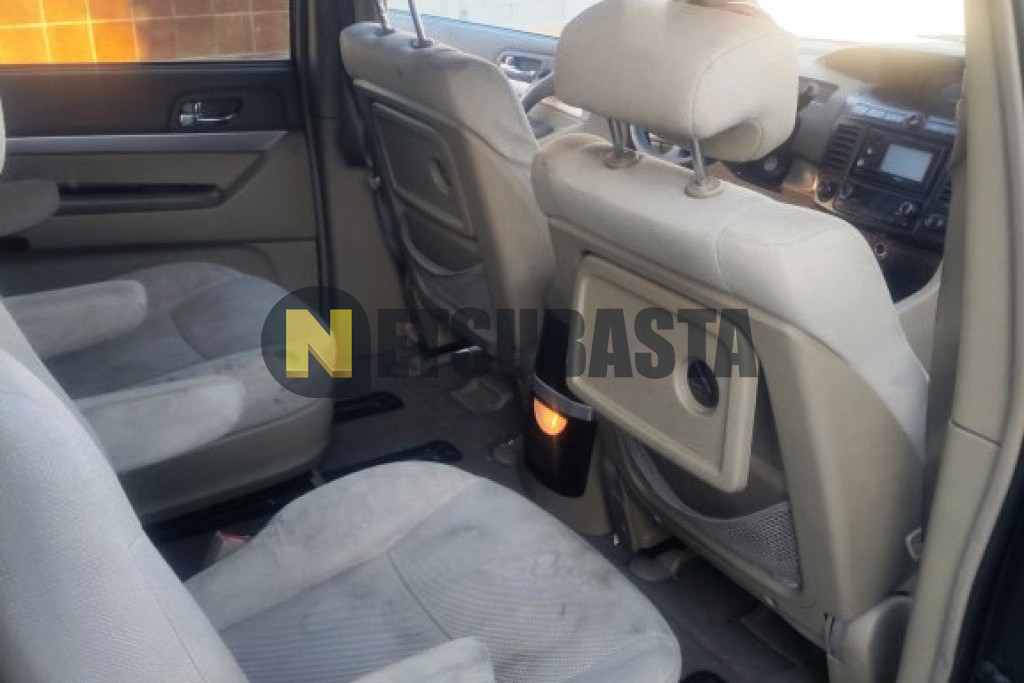 SsangYong Rodius 270Xdi 2010