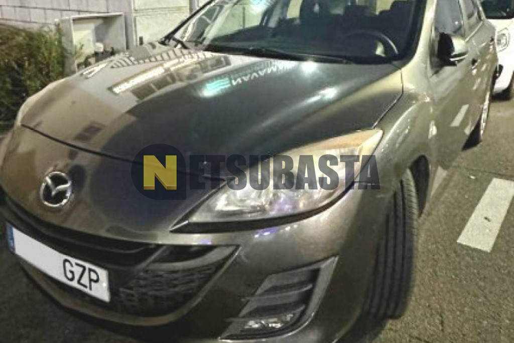Mazda 3 1.6 CRTD 2010