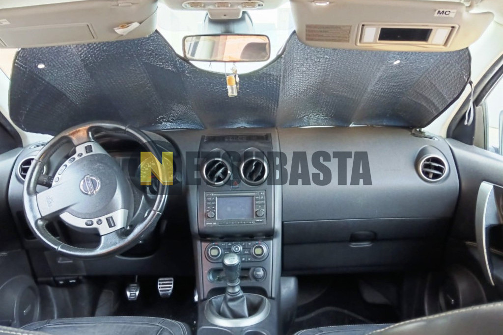 Nissan Qashqai+2 2.0dCi DPF 4x2 2010