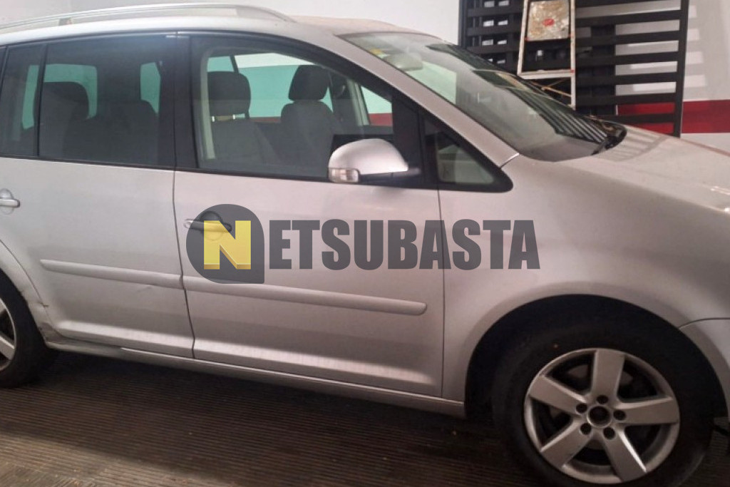 Volkswagen Touran 1.9 TDI 2005