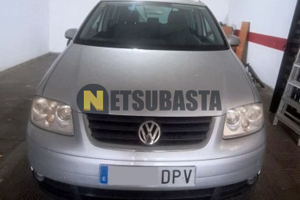 Volkswagen Touran 1.9 TDI 2005