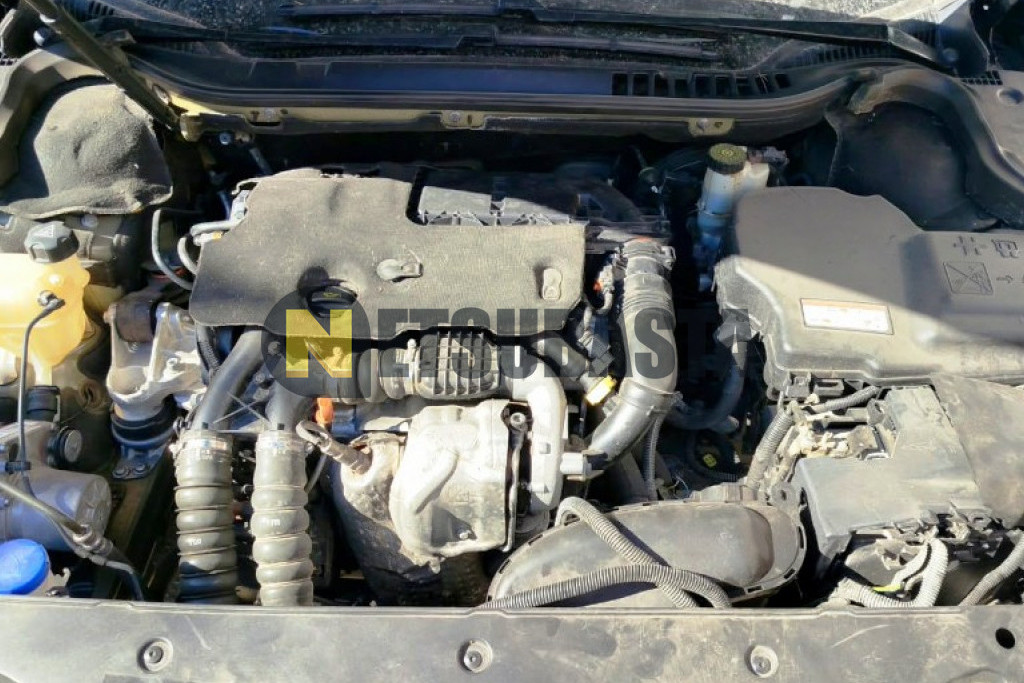 Peugeot 508 1.6 e-HDi 2015