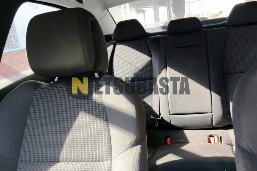 Peugeot 508 1.6 e-HDi 2015