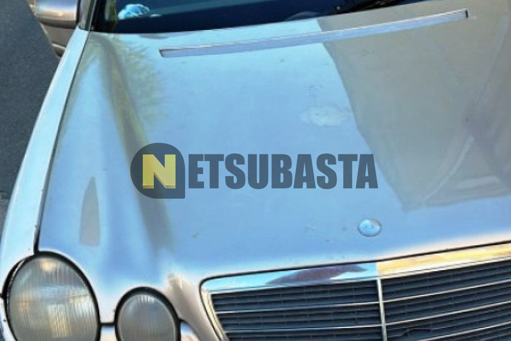 Mercedes-Benz E 240 Aut. 2001