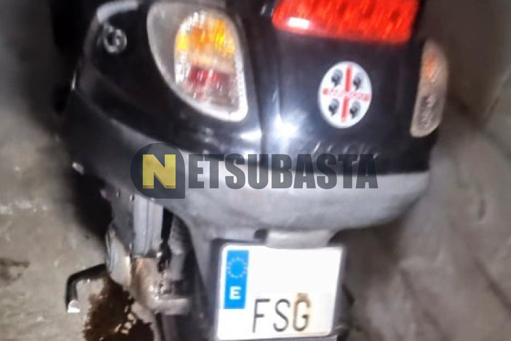 Piaggio X9 125 2007