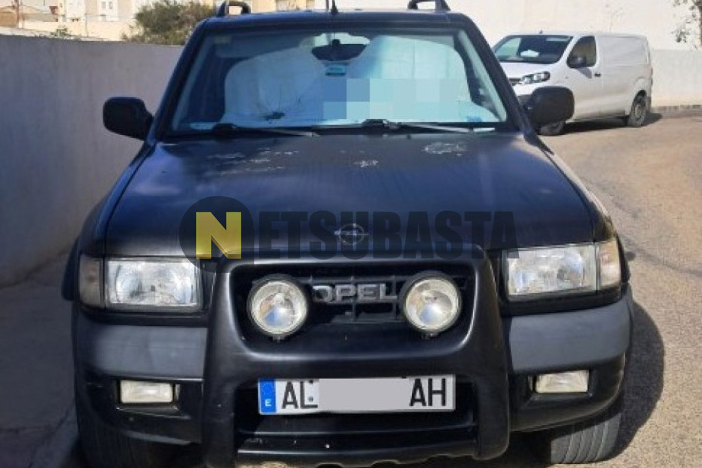 Opel Frontera 2.2 DTI 1999