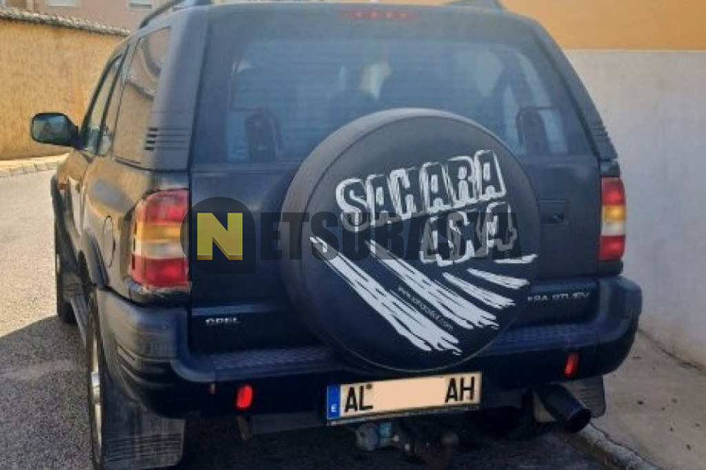 Opel Frontera 2.2 DTI 1999