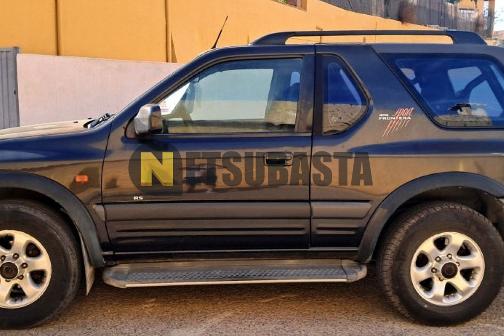 Opel Frontera 2.2 DTI 1999