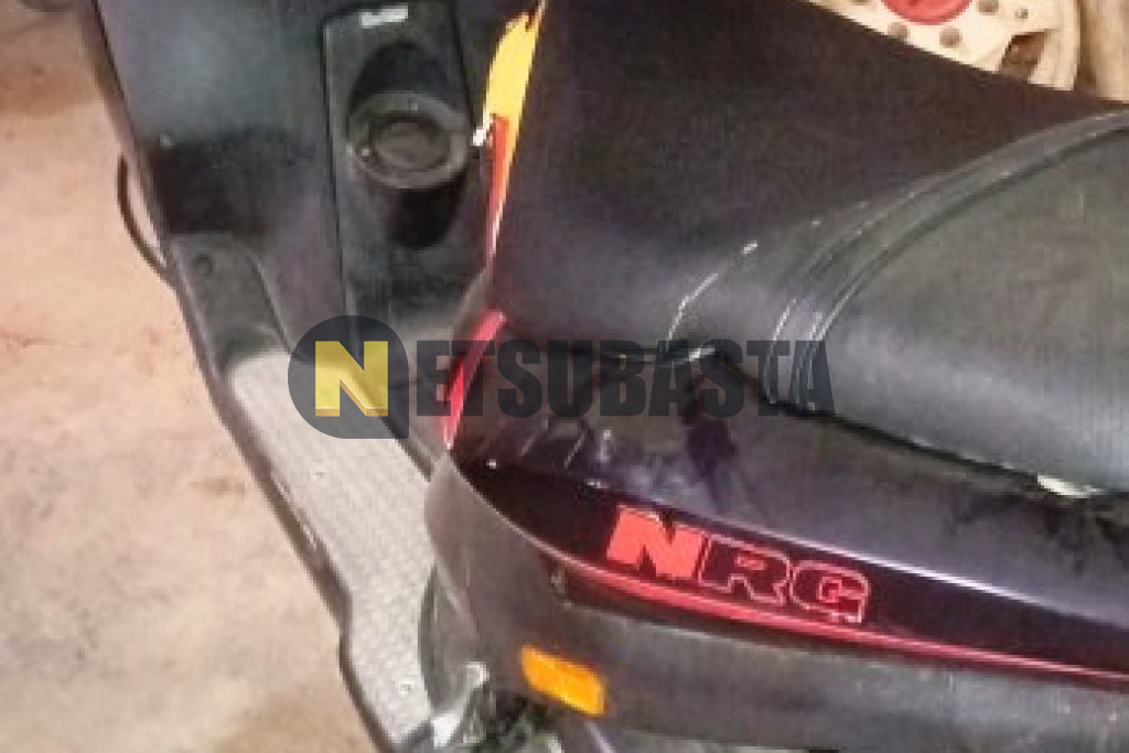 Piaggio NRG 50 2014